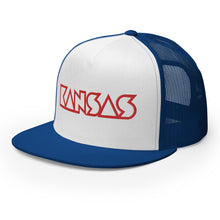Load image into Gallery viewer, KANSAS ROYAL TRUCKER