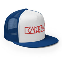 Load image into Gallery viewer, KANSAS ROYAL TRUCKER
