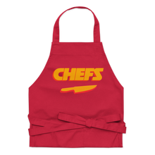 Load image into Gallery viewer, CHEFS TAILGATE APRON
