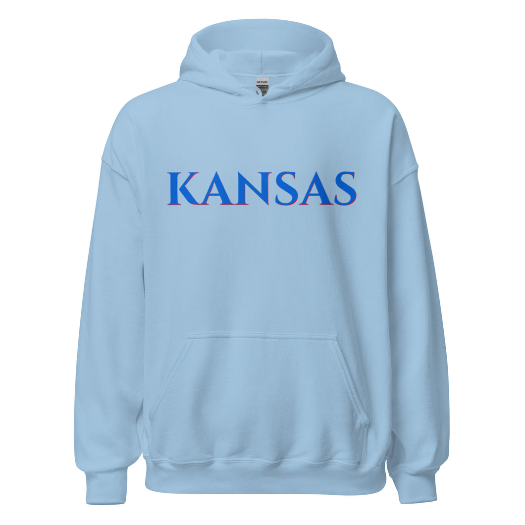 KANSAS HOODIE