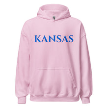 Load image into Gallery viewer, KANSAS HOODIE
