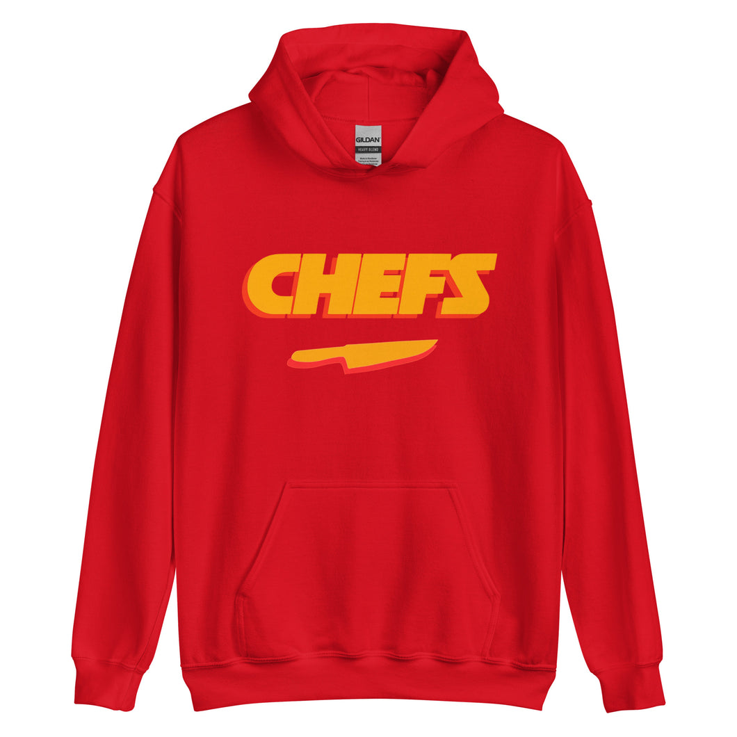 CHEFS HOODIE