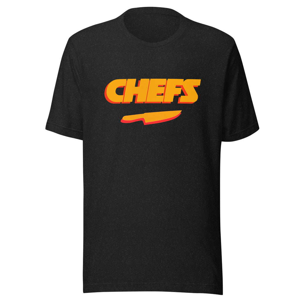 KC CHEFS T-SHIRT