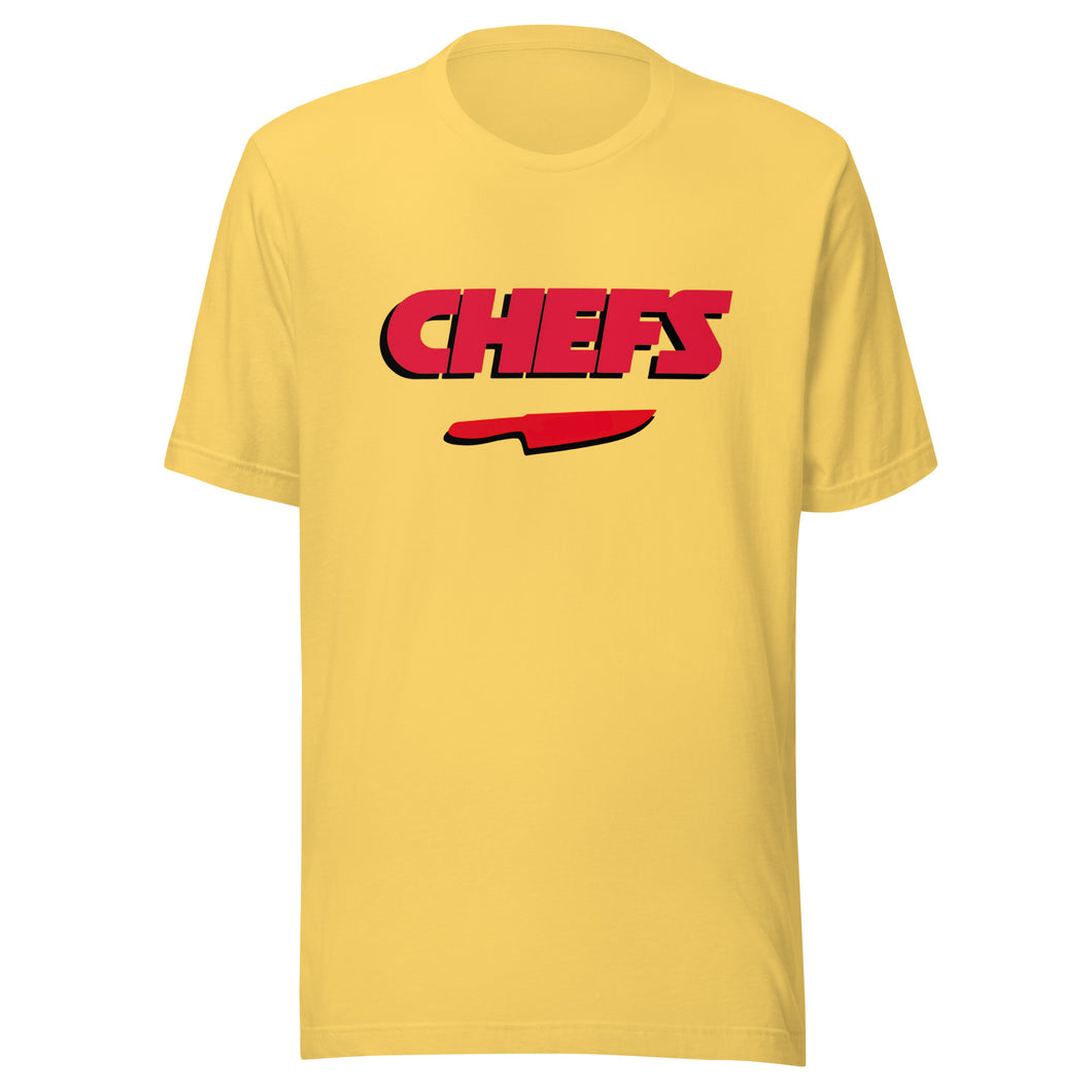 GO CHEFS! YELLOW