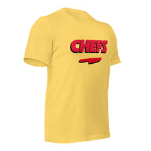 Load image into Gallery viewer, GO CHEFS! YELLOW
